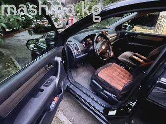 Honda CR-V III Рестайлинг 2.4 AT 4WD