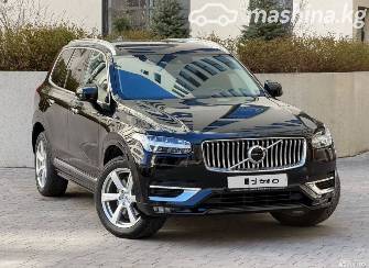 Volvo XC90 II Рестайлинг B5 2.0 AT 4WD