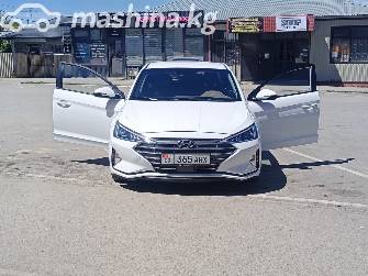 Hyundai Avante VI Рестайлинг 1.6 AMT