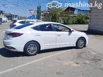 Hyundai Avante VI Рестайлинг 1.6 AMT