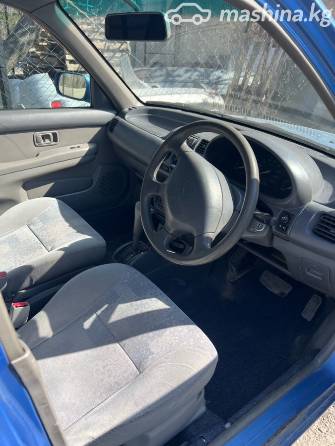 Nissan March II (K11) 1.0 CVT