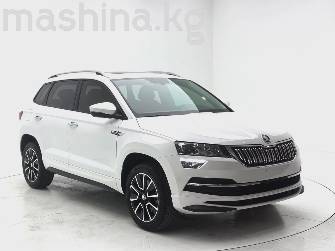 Skoda Karoq I Рестайлинг 1.4 AMT