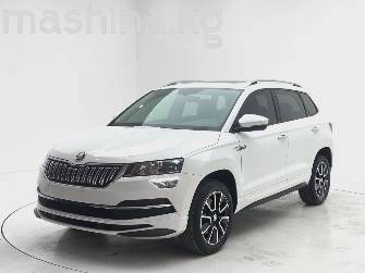 Skoda Karoq I Рестайлинг 1.4 AMT
