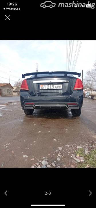 Chevrolet Lacetti 1.6 MT