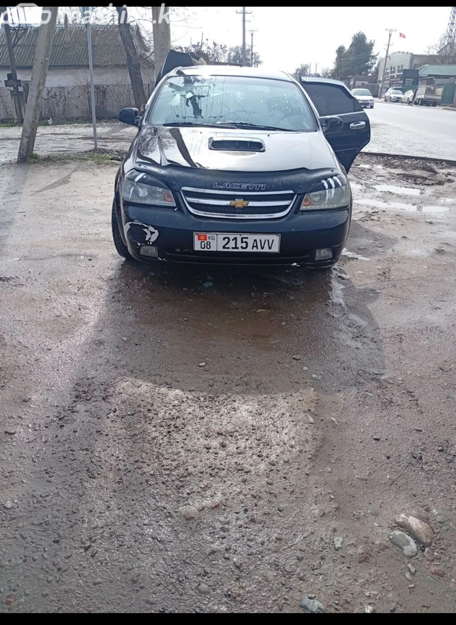 Открыть фото Chevrolet Lacetti 1.6 MT