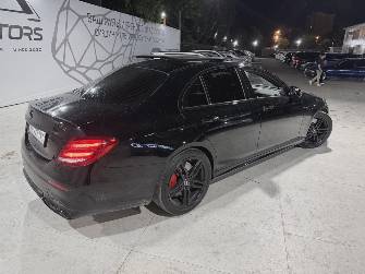 Mercedes-Benz E-Класс AMG V (W213) 53 AMG 3.0 AT 4WD