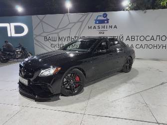 Mercedes-Benz E-Класс AMG V (W213) 53 AMG 3.0 AT 4WD