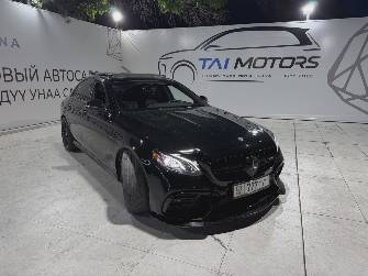 Mercedes-Benz E-Класс AMG V (W213) 53 AMG 3.0 AT 4WD