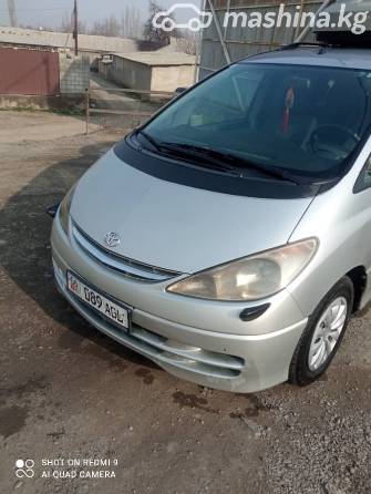 Toyota Previa II (XR30, XR40) 2.4 AT