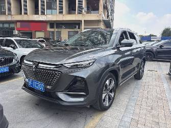 Changan X7 Plus 1.5 AMT
