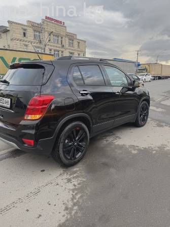 Chevrolet Trax I Рестайлинг 1.4 AT
