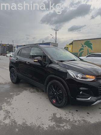 Chevrolet Trax I Рестайлинг 1.4 AT