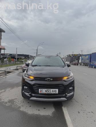Chevrolet Trax I Рестайлинг 1.4 AT
