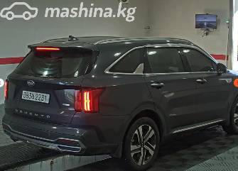 Kia Sorento IV 1.6hyb AT