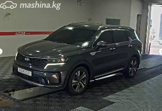 Kia Sorento IV 1.6hyb AT
