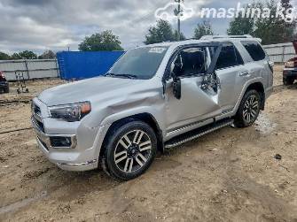 Toyota 4Runner V Рестайлинг 4.0 AT 4WD