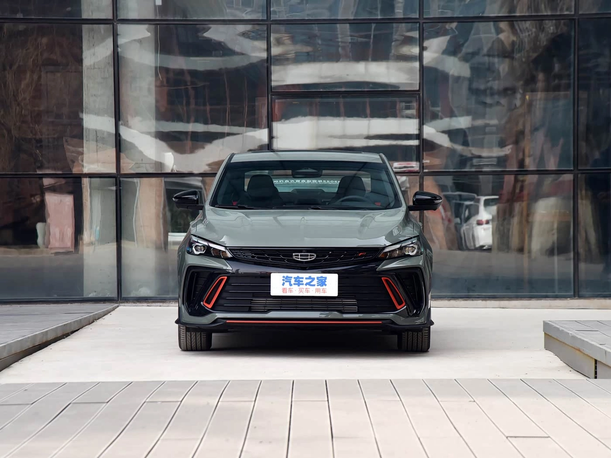 Открыть фото Geely Binrui Cool I 1.5 AMT