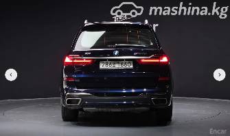 BMW X7 I (G07) M50i 4.4 AT 4WD