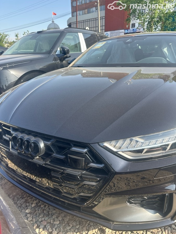 Audi A7 II (4K) 45 TDI 3.0d AT 4WD