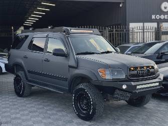 Toyota Sequoia I 4.7 AT 4WD
