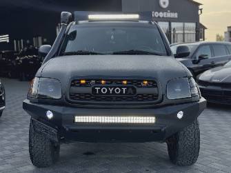 Toyota Sequoia I 4.7 AT 4WD