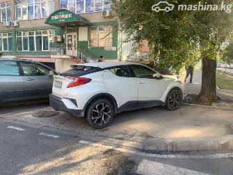 Toyota C-HR I 2.0 CVT 4WD