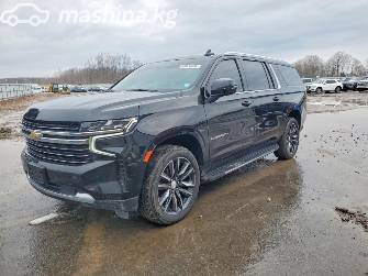 Chevrolet Suburban XII 5.3 AT 4WD