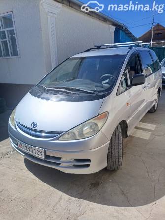 Toyota Previa II (XR30, XR40) 2.0d MT