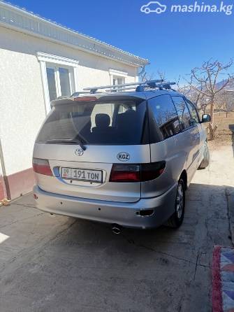 Toyota Previa II (XR30, XR40) 2.0d MT