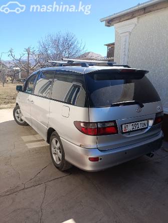 Toyota Previa II (XR30, XR40) 2.0d MT