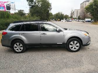Subaru Outback IV 3.6 AT 4WD