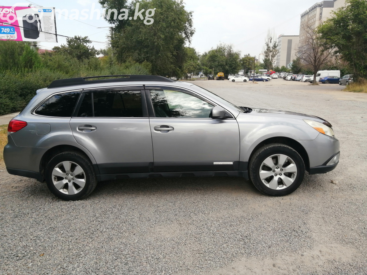 Subaru Outback IV 3.6 AT 4WD