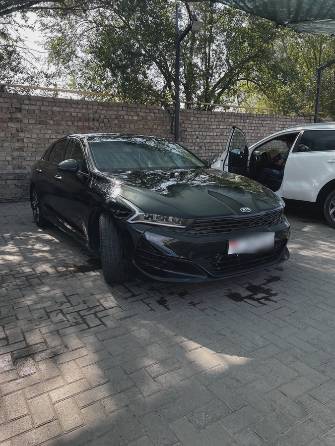 Kia K5 III 2.0 AT