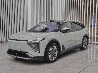 HiPhi Y 76.6 kWh Electro AT