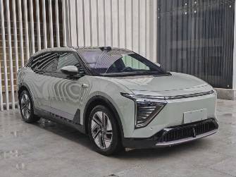 HiPhi Y 76.6 kWh Electro AT