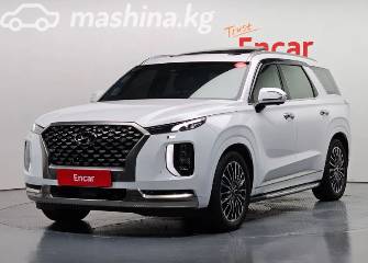 Hyundai Palisade I 3.8 AT