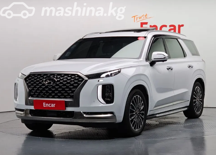 Hyundai Palisade I 3.8 AT