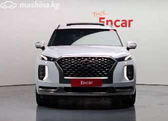 Hyundai Palisade I 3.8 AT