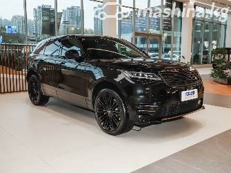 Land Rover Range Rover Velar I Рестайлинг 2.0 AT 4WD