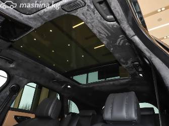 Land Rover Range Rover Velar I Рестайлинг 2.0 AT 4WD