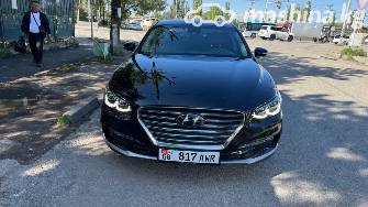Hyundai Grandeur VI 2.4hyb AT