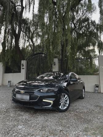 Chevrolet Malibu IX 1.5 AT