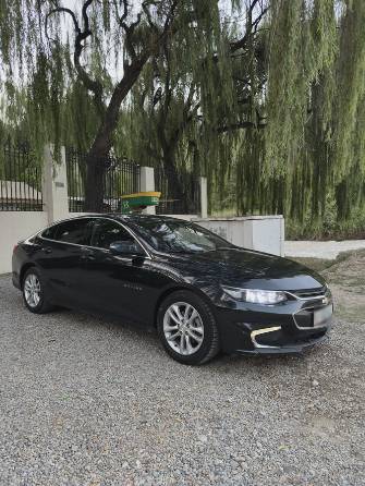 Chevrolet Malibu IX 1.5 AT