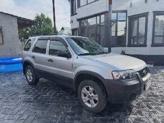Ford Maverick II 2.3 MT 4WD