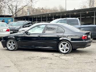 BMW 5 серии IV (E39) Рестайлинг 530i 3.0 AT