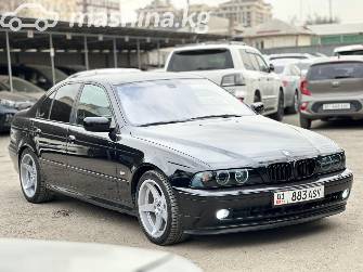 BMW 5 серии IV (E39) Рестайлинг 530i 3.0 AT