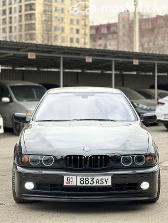 BMW 5 серии IV (E39) Рестайлинг 530i 3.0 AT