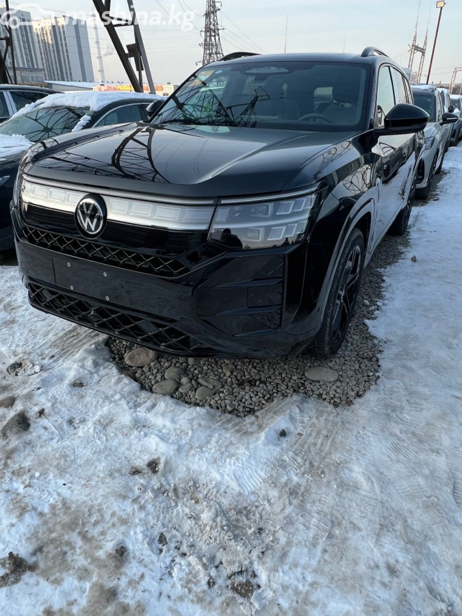 Volkswagen Teramont I Рестайлинг (China Market) 2.0 AMT 4WD