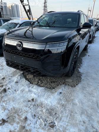 Volkswagen Teramont I Рестайлинг (China Market) 2.0 AMT 4WD