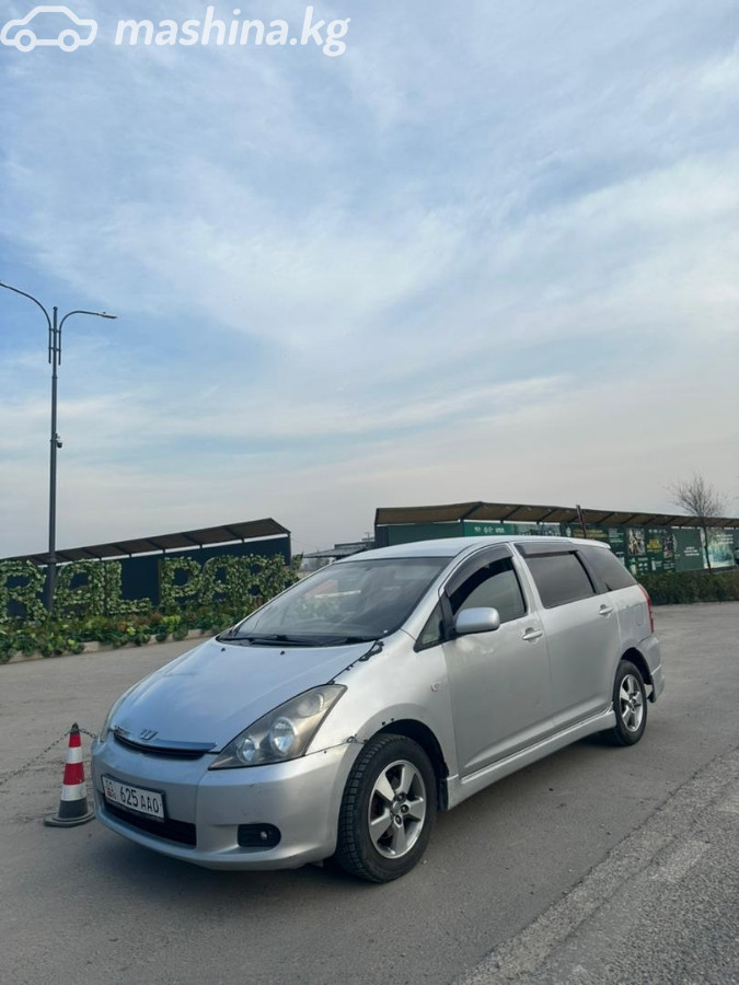 Toyota Wish I 1.8 AT